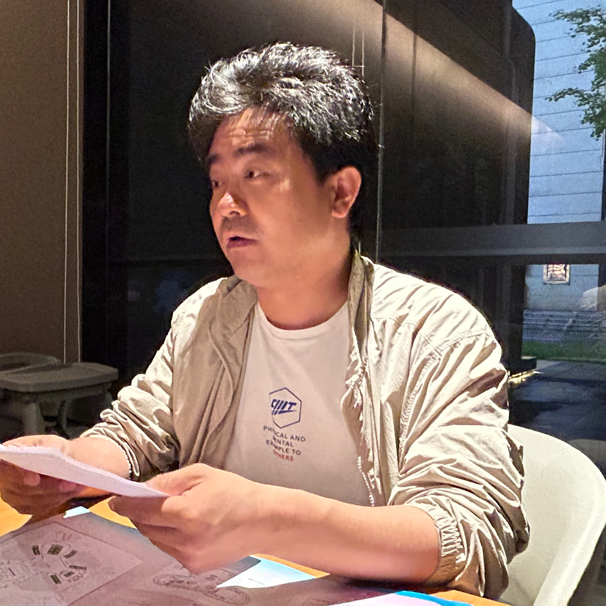 区工作室武建川