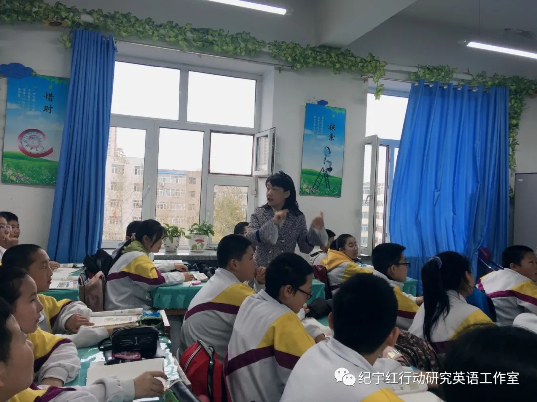 立足岗位 与子偕行--课堂教学月岗位练兵